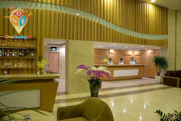 Khách sạn Diamond Sea Đà Nẵng